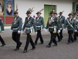 Schützenfest Samstag 2026
